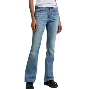 G Star Raw 3301 FLARE JEANS Size 28